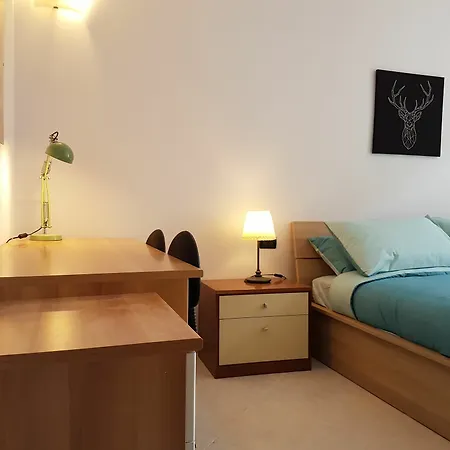 Navigli - Meda Apartament Mediolan