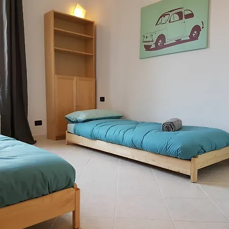 Navigli - Meda Apartament *