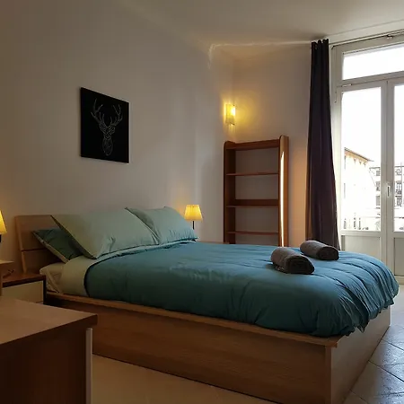 Apartament Navigli - Meda Mediolan